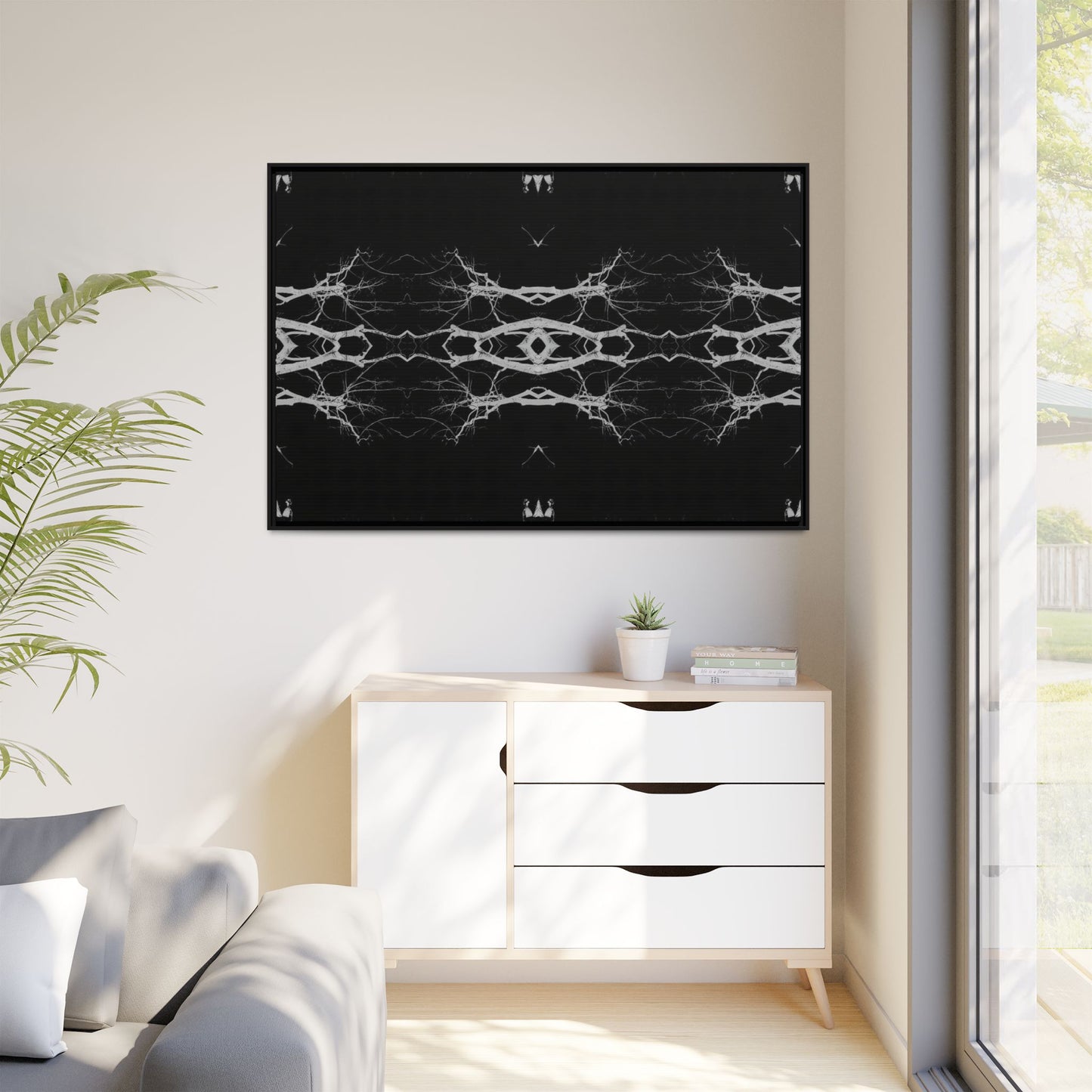 Symmetry in Nature III