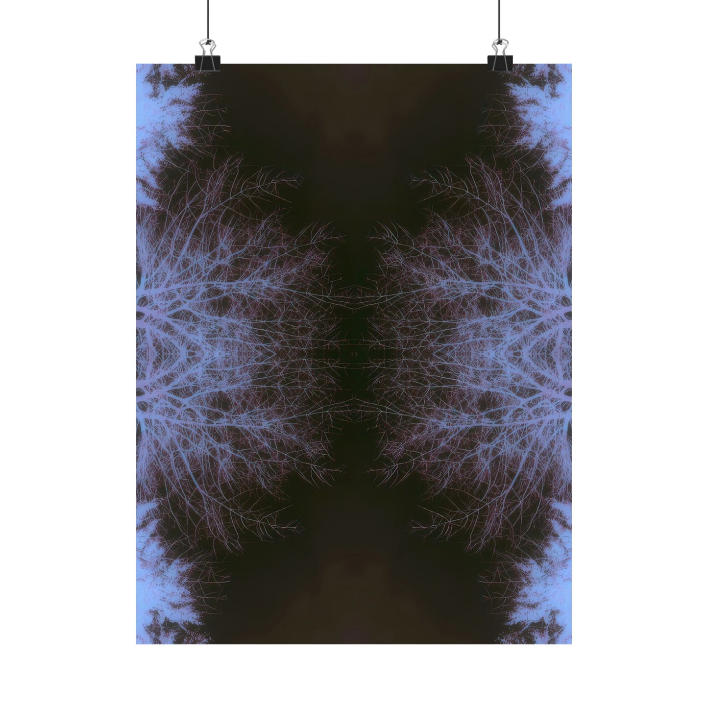 Branches in Twilight