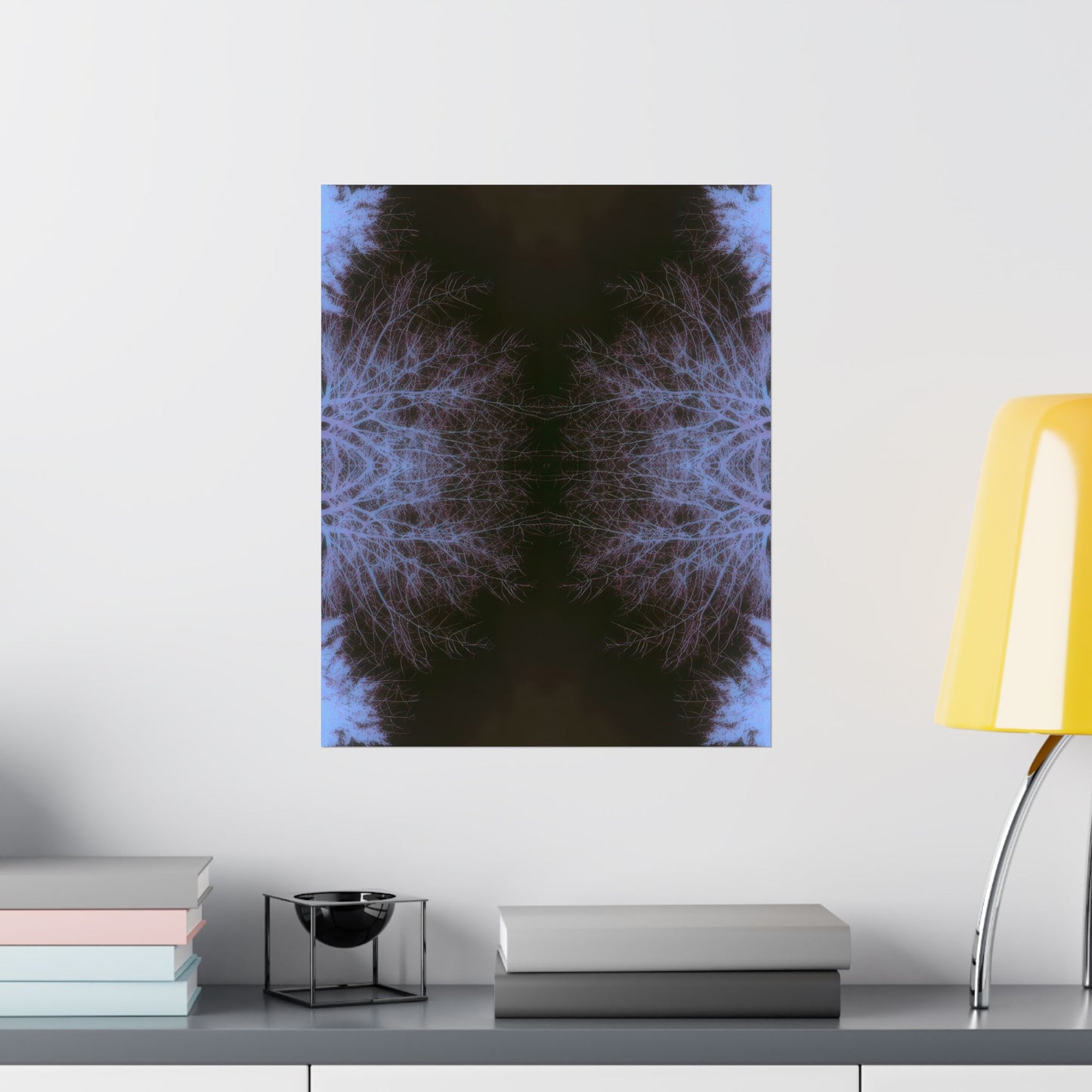 Branches in Twilight