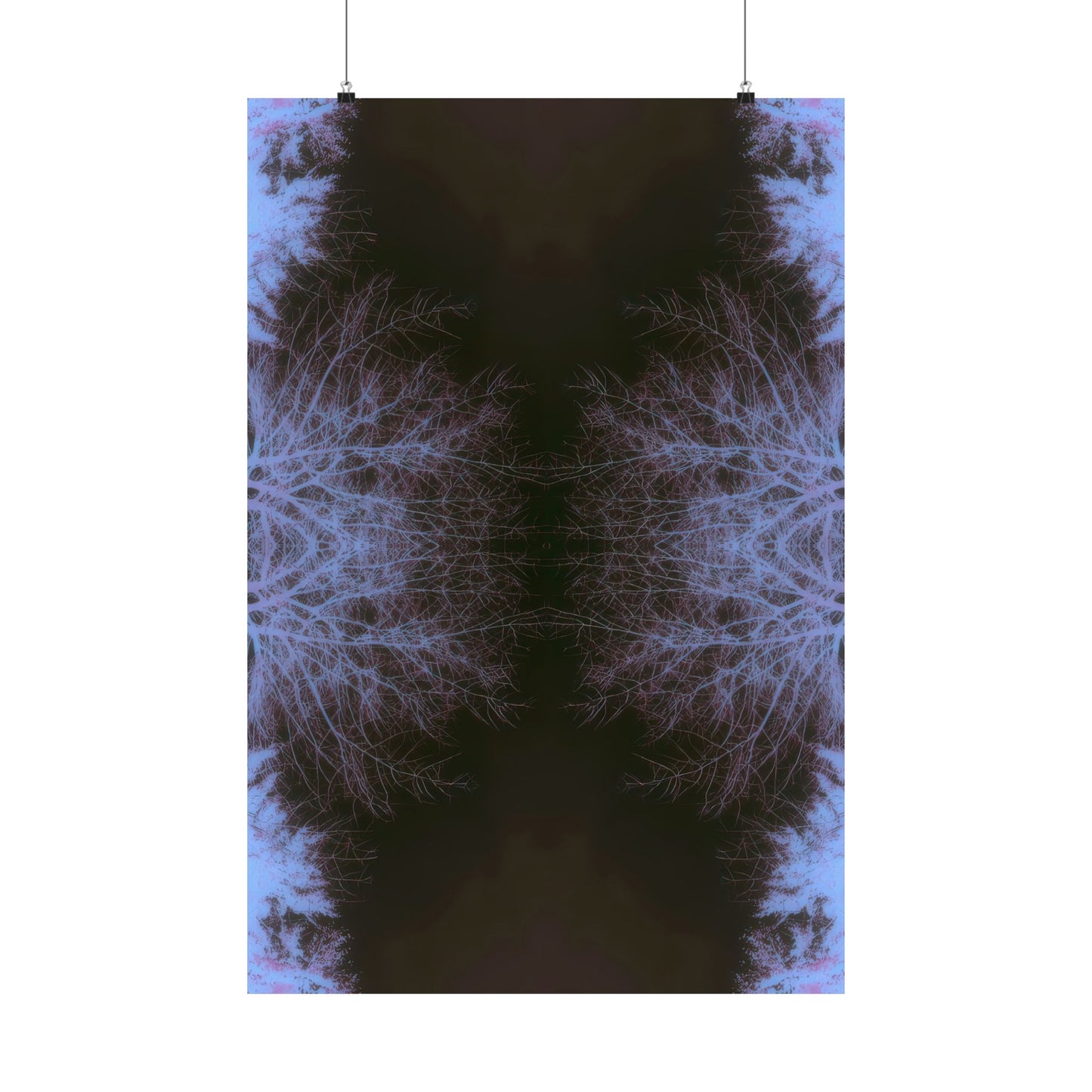 Branches in Twilight