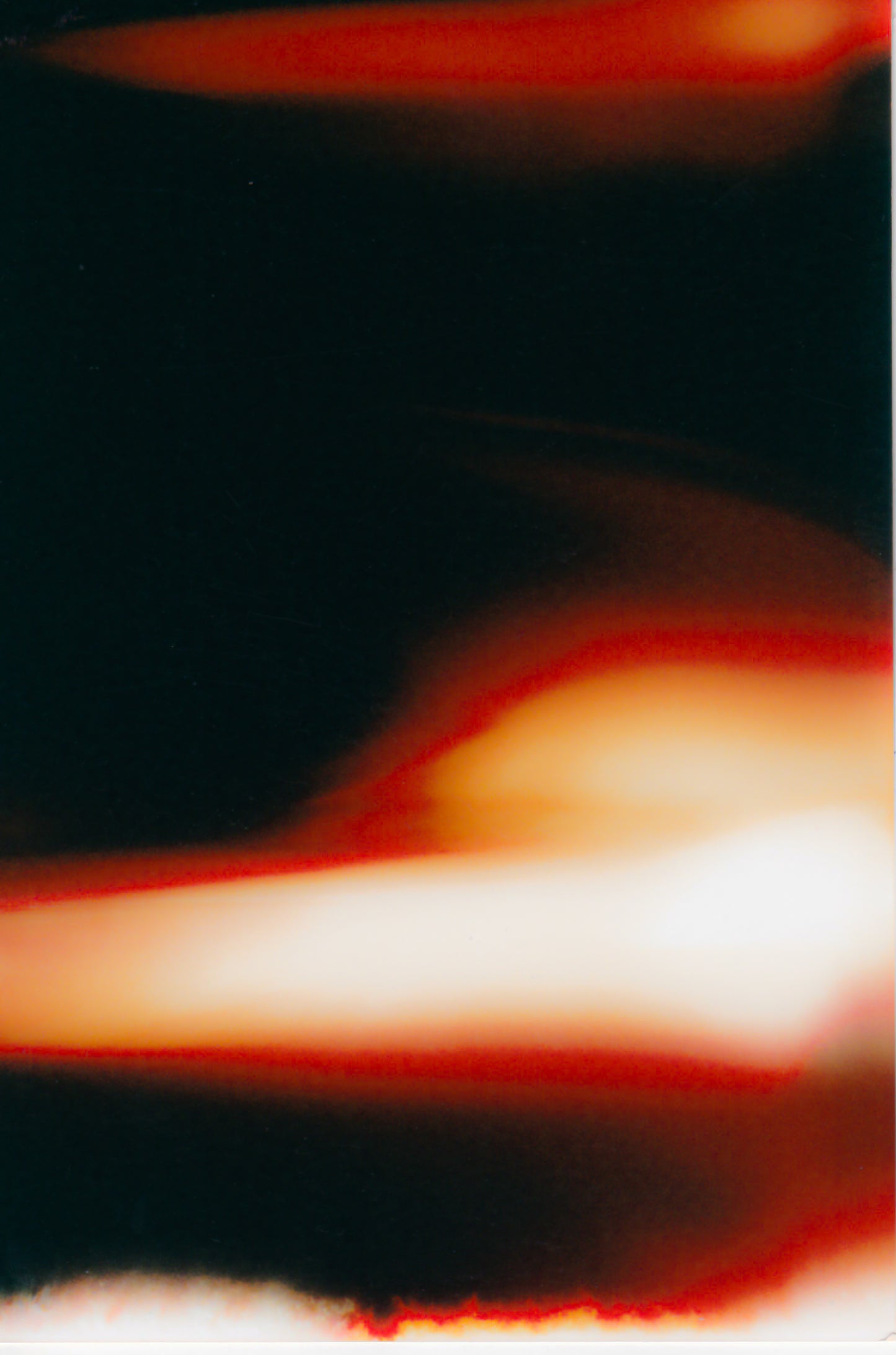 Film Scanned Light Leaks
